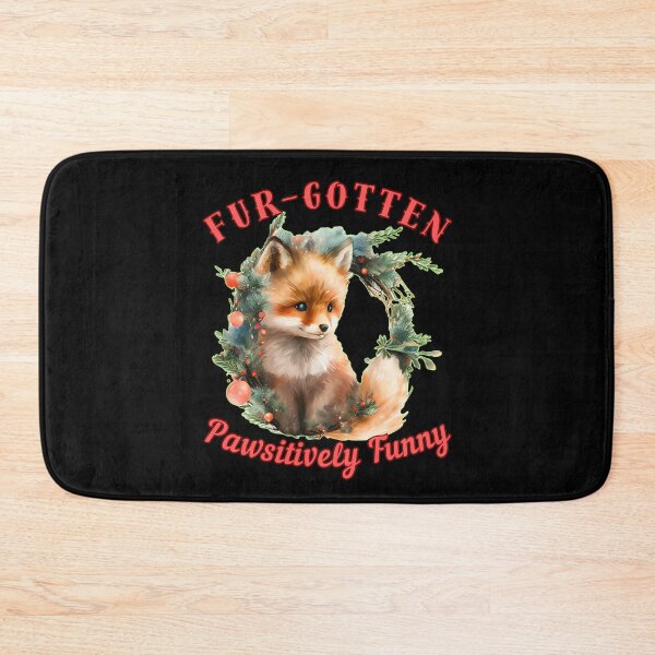 Artikelvorschau, Furchtbar lustig. Retro-Fuchs entworfen und verkauft von FoxVibes.