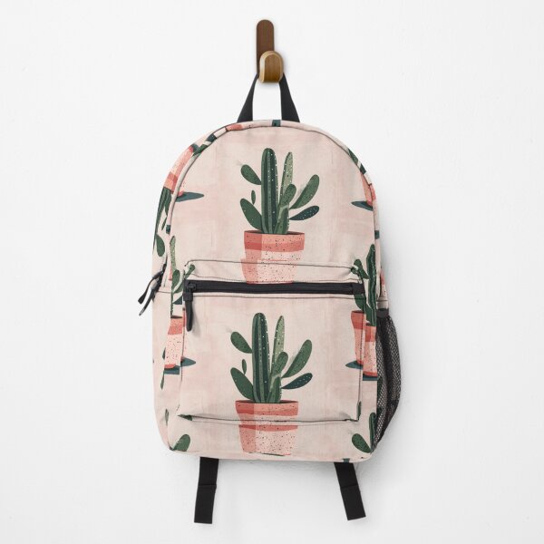 Item preview, Soothing Serenity: Minimalist Cactus Fresco Inspired by Rusticcore Abstractions designed and sold by Piotrek0001.