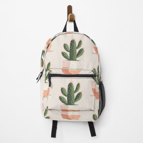 Item preview, Soothing Serenity: Minimalist Cactus Fresco Inspired by Rusticcore Abstractions designed and sold by Piotrek0001.