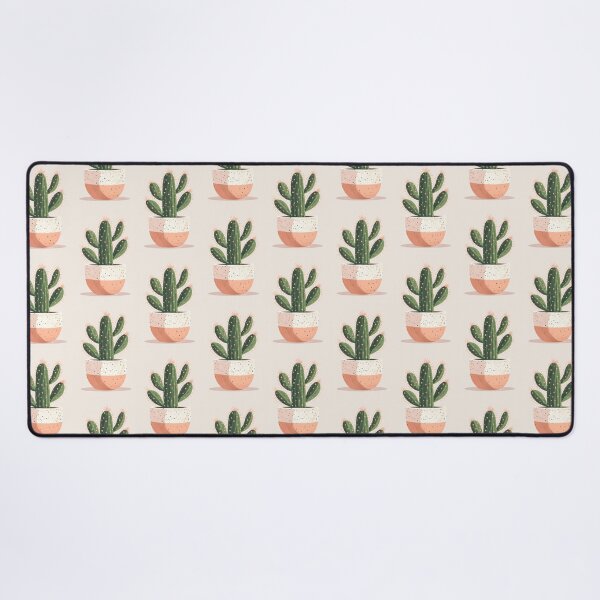Item preview, Soothing Serenity: Minimalist Cactus Fresco Inspired by Rusticcore Abstractions designed and sold by Piotrek0001.