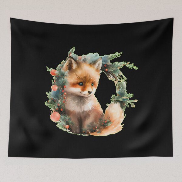 Item preview, Spring Fox designed and sold by FoxVibes.