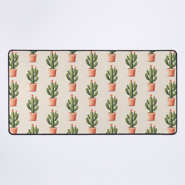 Item preview, Soothing Serenity: Minimalist Cactus Fresco Inspired by Rusticcore Abstractions designed and sold by Piotrek0001.