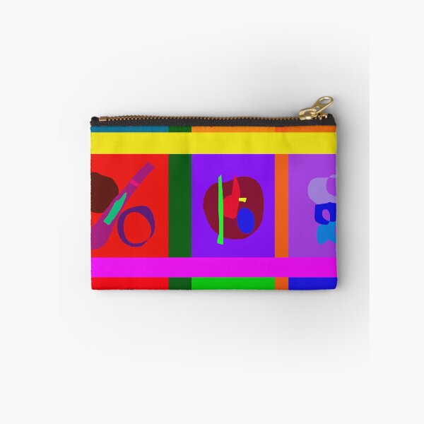 Item preview, 42  A Collection of Nine Abstract Miniatures 7 designed and sold by masabo.