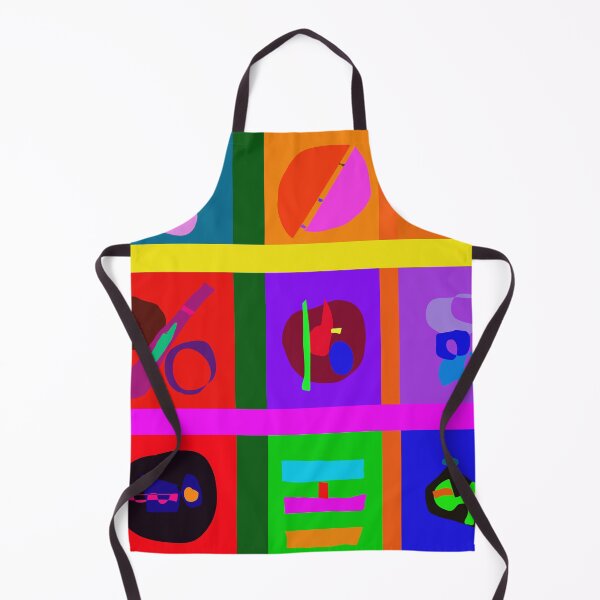 Item preview, 42 A Collection of Nine Abstract Miniatures 7 designed and sold by masabo.