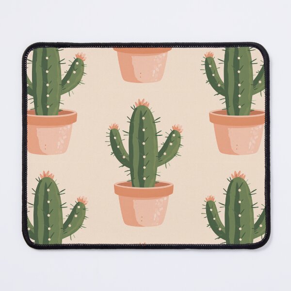 Item preview, Soothing Serenity: Minimalist Cactus Fresco Inspired by Rusticcore Abstractions designed and sold by Piotrek0001.