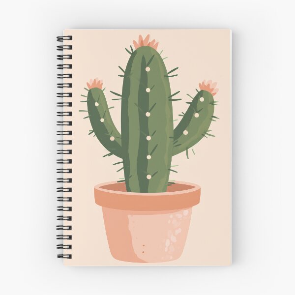 Item preview, Soothing Serenity: Minimalist Cactus Fresco Inspired by Rusticcore Abstractions designed and sold by Piotrek0001.