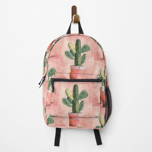 Item preview, Soothing Serenity: Minimalist Cactus Fresco Inspired by Rusticcore Abstractions designed and sold by Piotrek0001.