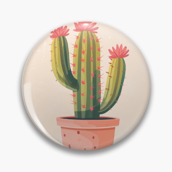 Item preview, Soothing Serenity: Minimalist Cactus Fresco Inspired by Rusticcore Abstractions designed and sold by Piotrek0001.