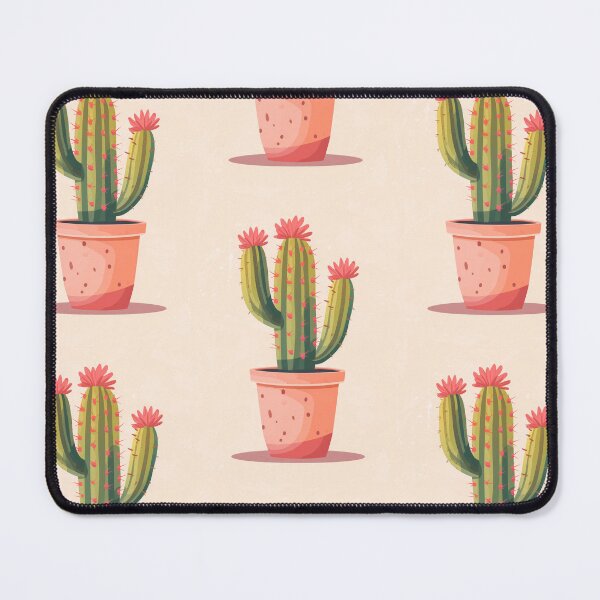 Item preview, Soothing Serenity: Minimalist Cactus Fresco Inspired by Rusticcore Abstractions designed and sold by Piotrek0001.