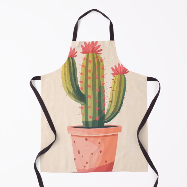 Item preview, Soothing Serenity: Minimalist Cactus Fresco Inspired by Rusticcore Abstractions designed and sold by Piotrek0001.