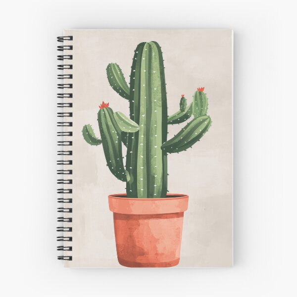 Item preview, Soothing Serenity: Minimalist Cactus Fresco Inspired by Rusticcore Abstractions designed and sold by Piotrek0001.