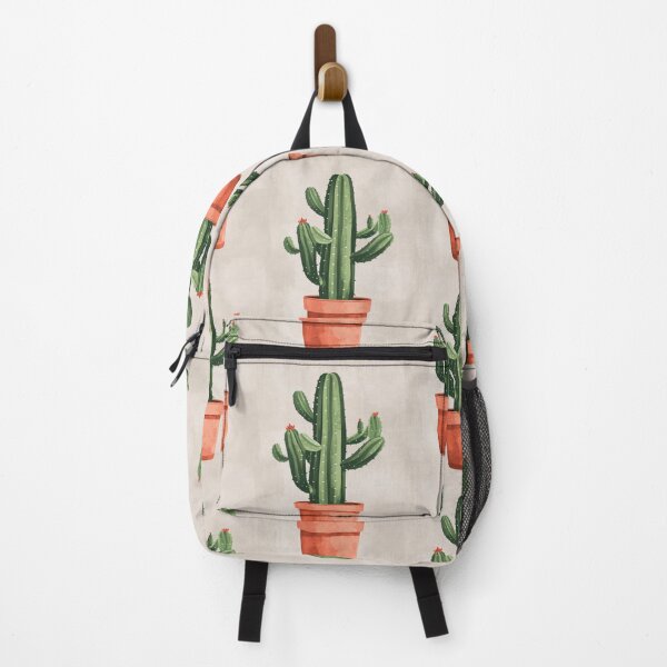 Item preview, Soothing Serenity: Minimalist Cactus Fresco Inspired by Rusticcore Abstractions designed and sold by Piotrek0001.