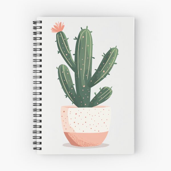 Item preview, Soothing Serenity: Minimalist Cactus Fresco Inspired by Rusticcore Abstractions designed and sold by Piotrek0001.
