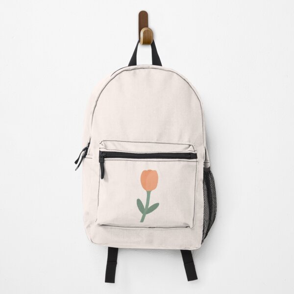 Item preview, Pastel Orange Tulip designed and sold by wonderxwander.