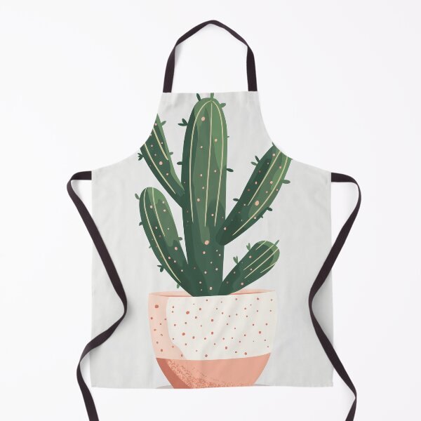Item preview, Soothing Serenity: Minimalist Cactus Fresco Inspired by Rusticcore Abstractions designed and sold by Piotrek0001.