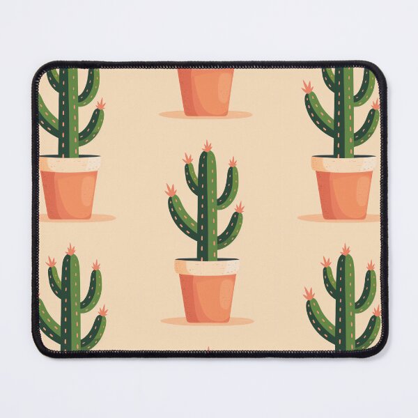Item preview, Soothing Serenity: Minimalist Cactus Fresco Inspired by Rusticcore Abstractions designed and sold by Piotrek0001.