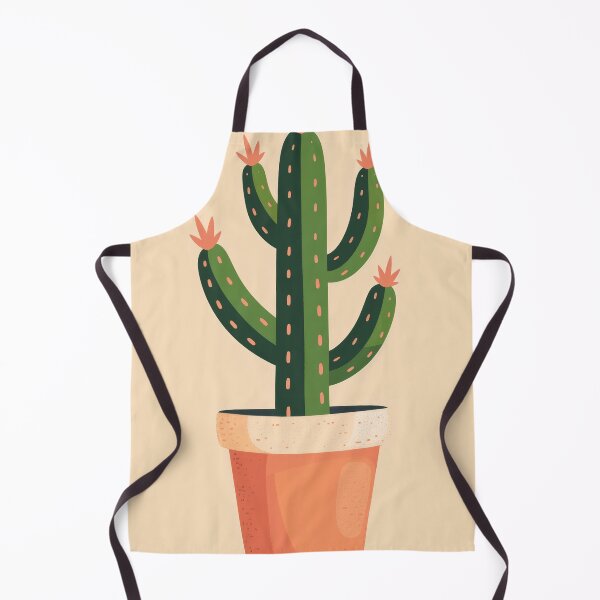 Item preview, Soothing Serenity: Minimalist Cactus Fresco Inspired by Rusticcore Abstractions designed and sold by Piotrek0001.