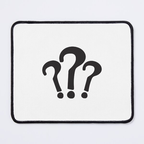 Item preview, Pen Puzzles: Trio of Questions designed and sold by Monedesign.