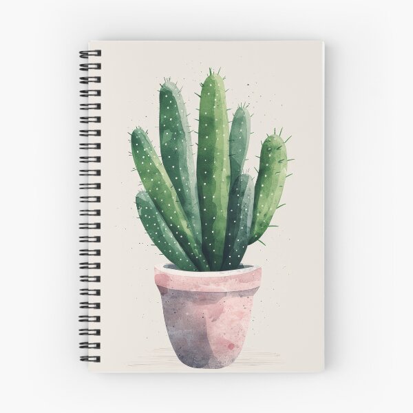 Item preview, Soothing Serenity: Minimalist Cactus Fresco Inspired by Rusticcore Abstractions designed and sold by Piotrek0001.