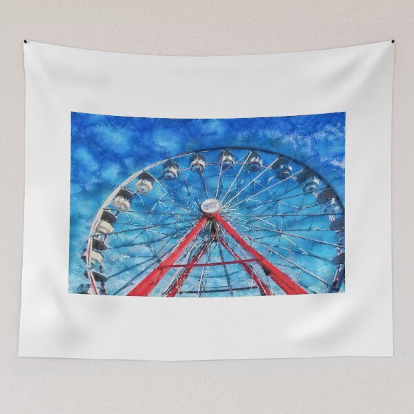 Item preview, Carnival - Round and Round  designed and sold by Mike Savad Photography.