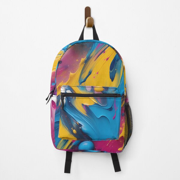 Item preview, Splashing colours designed and sold by Ritik11.