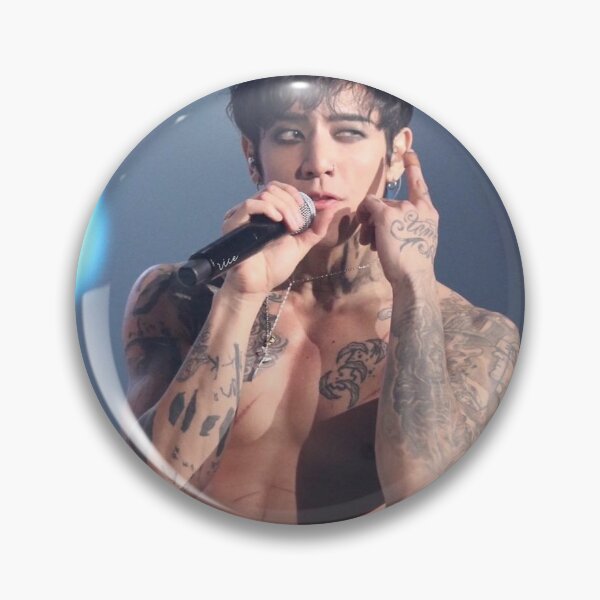 Item preview, DPR IAN mito abs hot sexy beautiful poster kpop dream perfect regime designed and sold by Kpop-Noona.