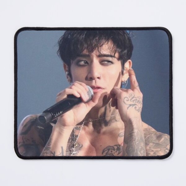 Item preview, DPR IAN mito abs hot sexy beautiful poster kpop dream perfect regime designed and sold by Kpop-Noona.