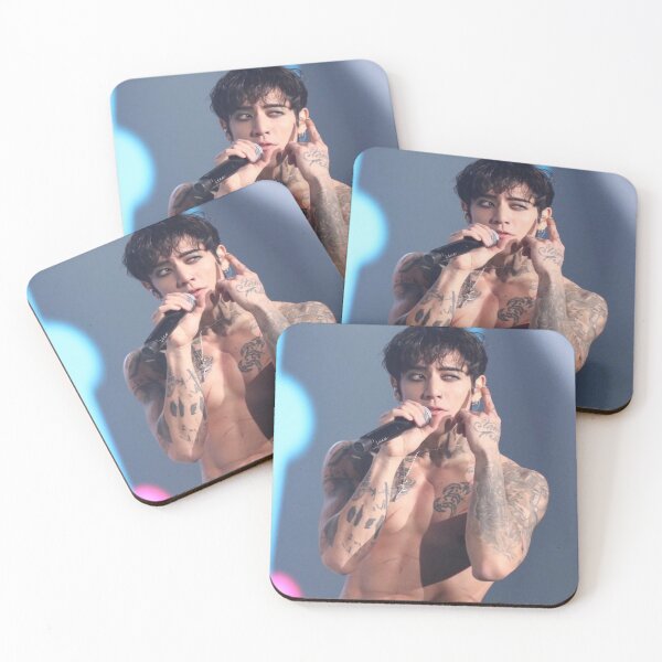Item preview, DPR IAN mito abs hot sexy beautiful poster kpop dream perfect regime designed and sold by Kpop-Noona.