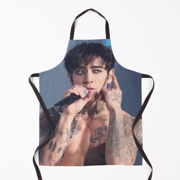 Item preview, DPR IAN mito abs hot sexy beautiful poster kpop dream perfect regime designed and sold by Kpop-Noona.