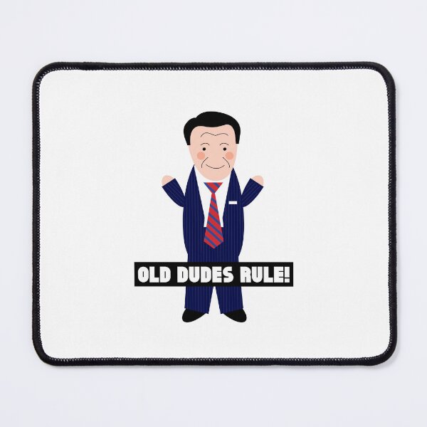 Item preview, Ronald Reagan Old Dudes Rule designed and sold by stguesser.