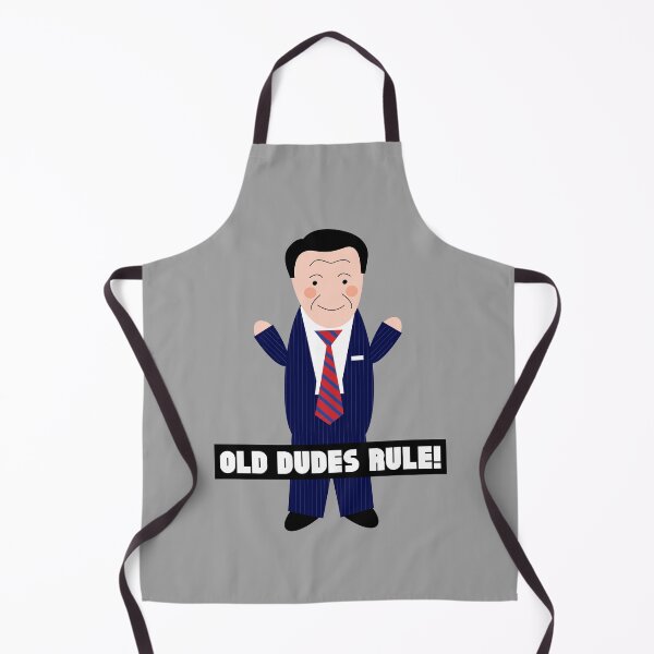Item preview, Ronald Reagan Old Dudes Rule designed and sold by stguesser.