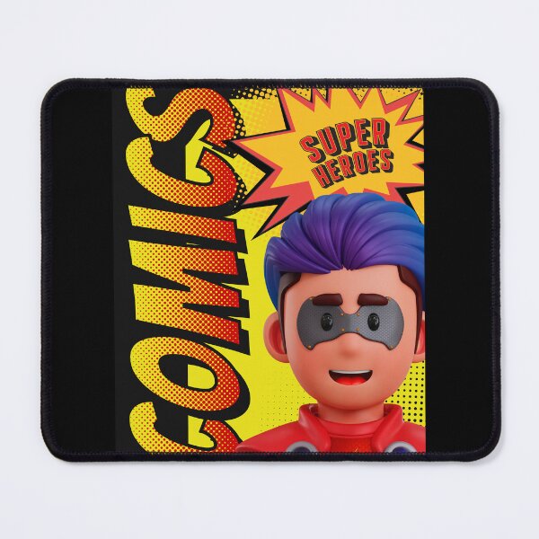 Item preview, Comic Book Super Heroes designed and sold by Bennymp.