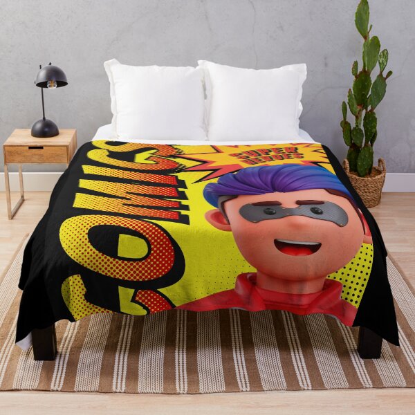 Item preview, Comic Book Super Heroes designed and sold by Bennymp.