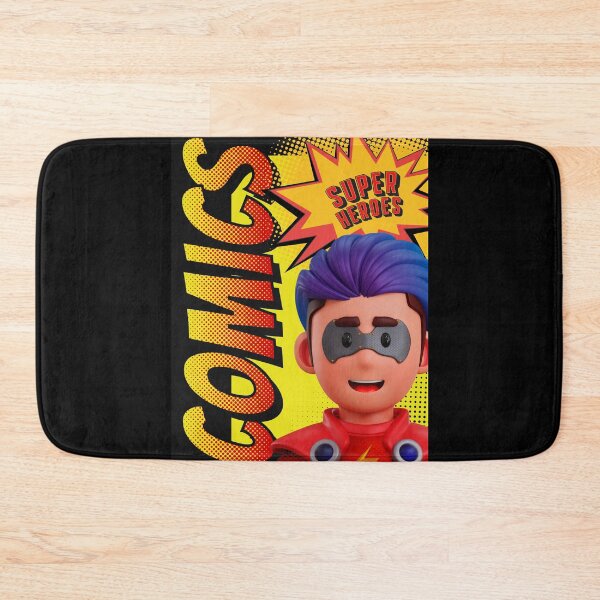 Item preview, Comic Book Super Heroes designed and sold by Bennymp.