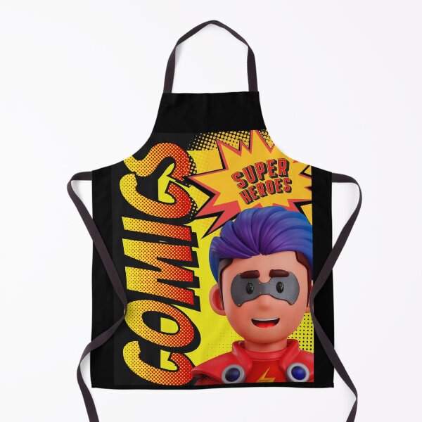Item preview, Comic Book Super Heroes designed and sold by Bennymp.