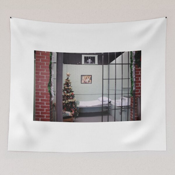 Item preview, Christmas In Jail designed and sold by Cynthia48.