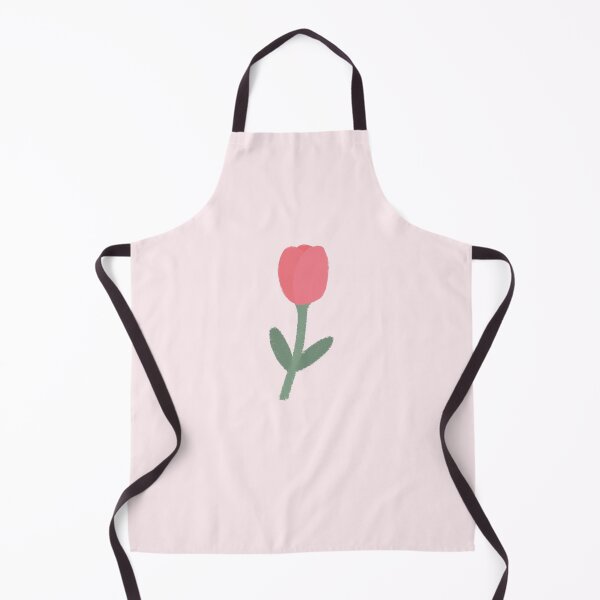 Aperçu de l'œuvre Tulipe rose pastel créée et vendue par wonderxwander.