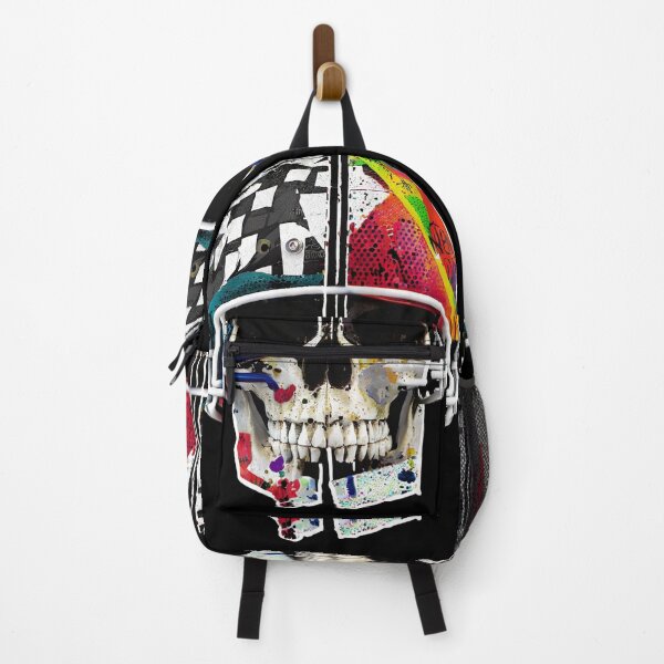 Item preview, American football skull. designed and sold by The Rust Lab.