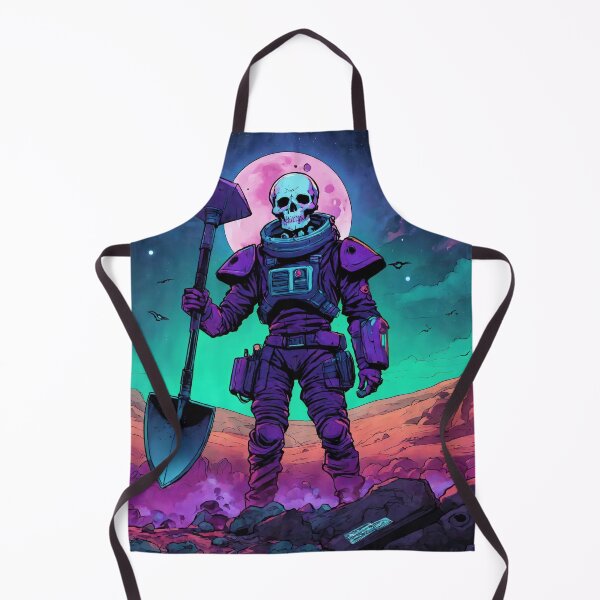 Item preview, Galactic grave digger designed and sold by eli-test.