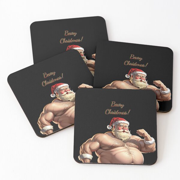Item preview, Beary Christmas! designed and sold by FatCatStudios.