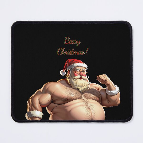 Item preview, Beary Christmas! designed and sold by FatCatStudios.