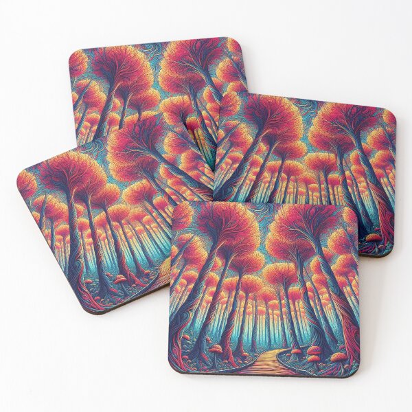 Item preview, Orange Blossom Dream designed and sold by WhimsyRealm.