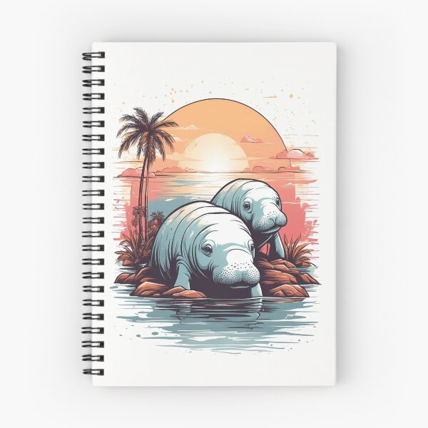 Item preview, save the floaty potatoes Manatees designed and sold by dimaxstore.