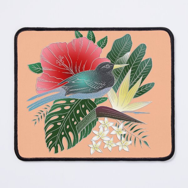 Item preview, Paradisaical Compositions of Flora and Fauna. Tropical world. designed and sold by MartaHorodniczy.