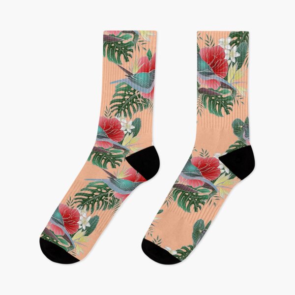 Item preview, Paradisaical Compositions of Flora and Fauna. Tropical world. designed and sold by MartaHorodniczy.