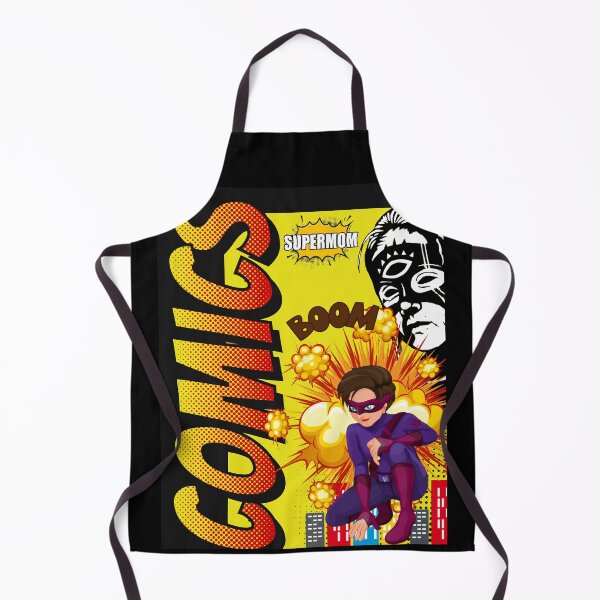 Item preview, Comic Book Superwoman Hero designed and sold by Bennymp.
