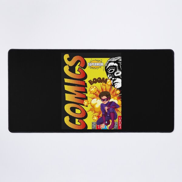 Item preview, Comic Book Superwoman Hero designed and sold by Bennymp.
