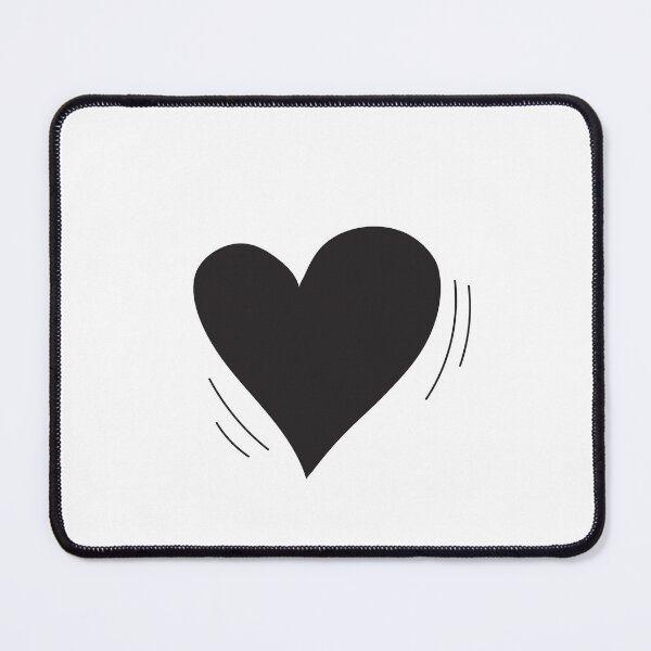 Item preview, Pure Love: Effortless Pen Heart designed and sold by Monedesign.