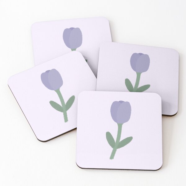 Item preview, Pastel Purple Tulip designed and sold by wonderxwander.