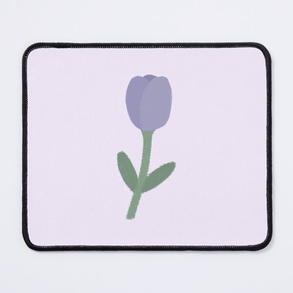 Item preview, Pastel Purple Tulip designed and sold by wonderxwander.